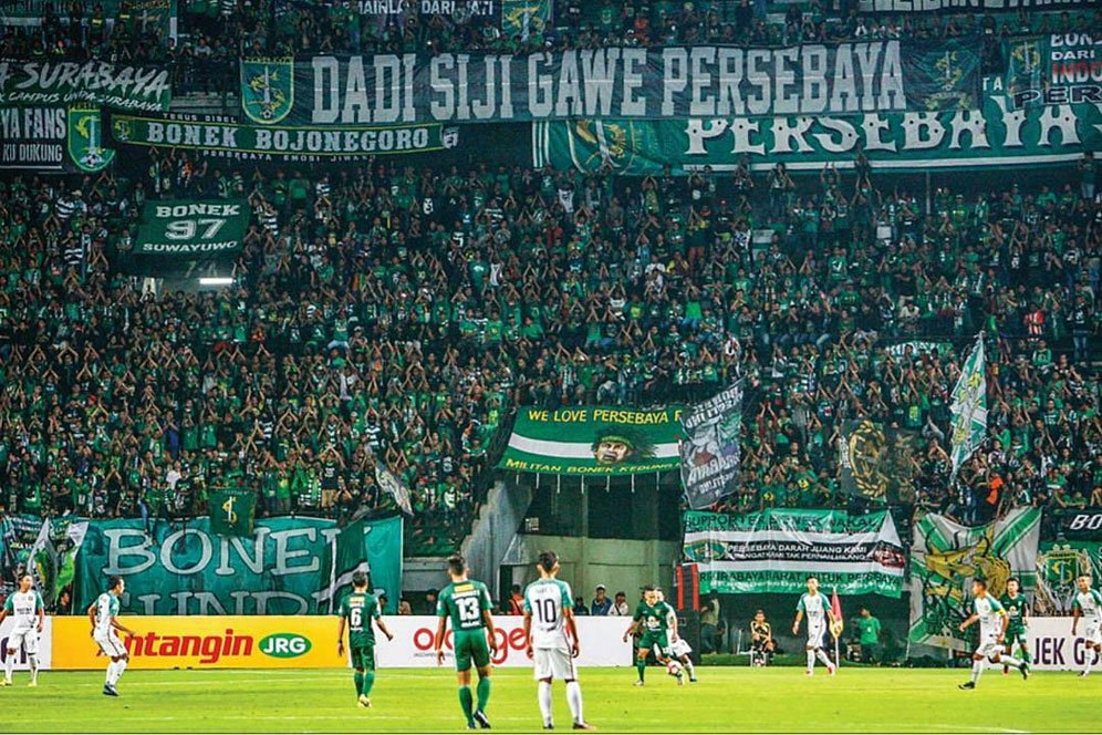 Azrul Ananda: Suporter Persebaya Belum Berubah