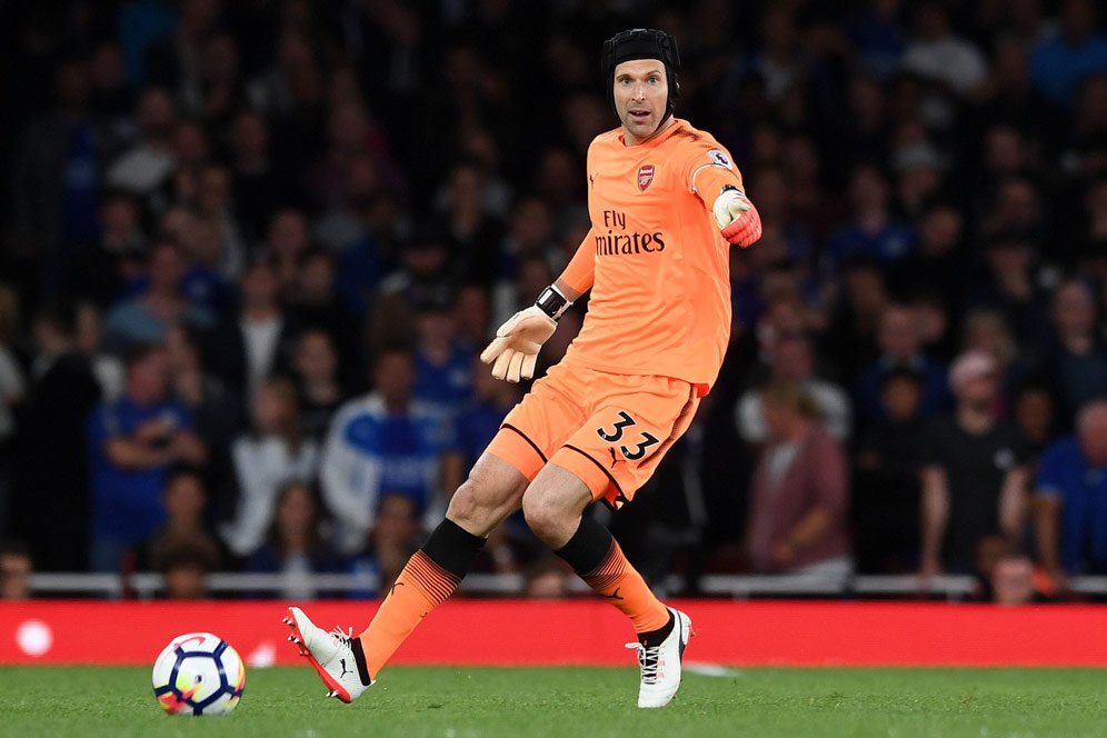 Cech: Sanchez dan Ozil Bermain Dengan Passion dan Hati Cech: Sanchez dan Ozil Bermain Dengan Passion dan Hati