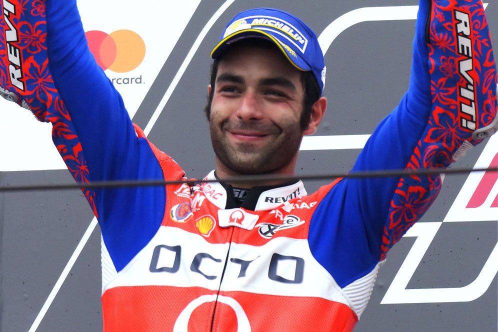 Aprilia Tak Mau Buru-Buru Dekati Danilo Petrucci