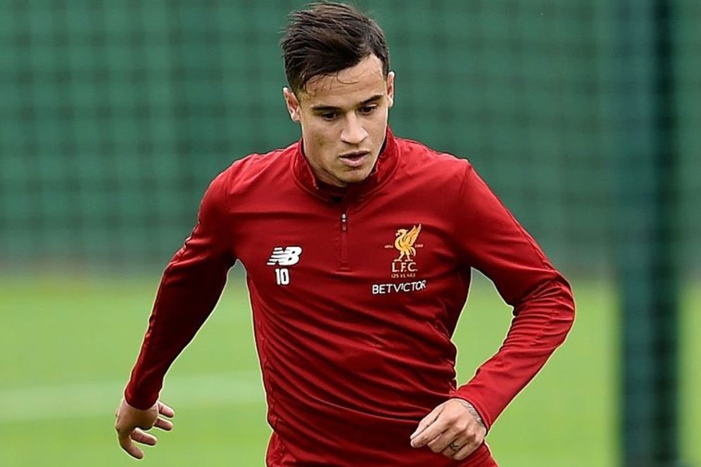 Mimpi Coutinho Gabung Barca Terancam Pupus