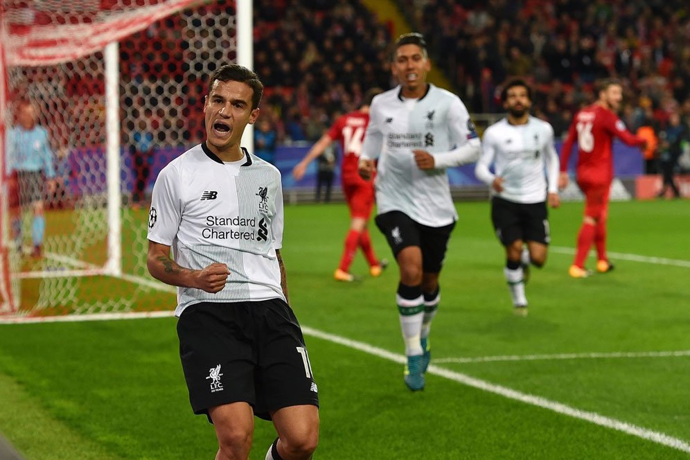 Liverpool Minta 145 Juta Euro untuk Transfer Coutinho