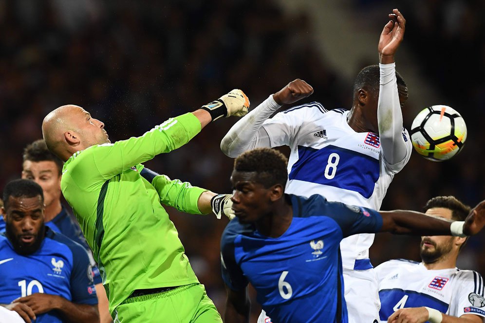 Hasil Pertandingan Prancis vs Luksemburg: Skor 0-0 Hasil Pertandingan Prancis vs Luksemburg: Skor 0-0