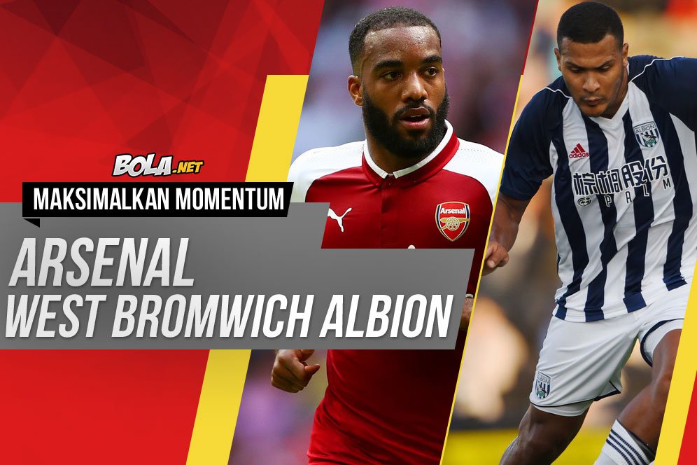 Prediksi Arsenal vs West Bromwich Albion 26 September 2017