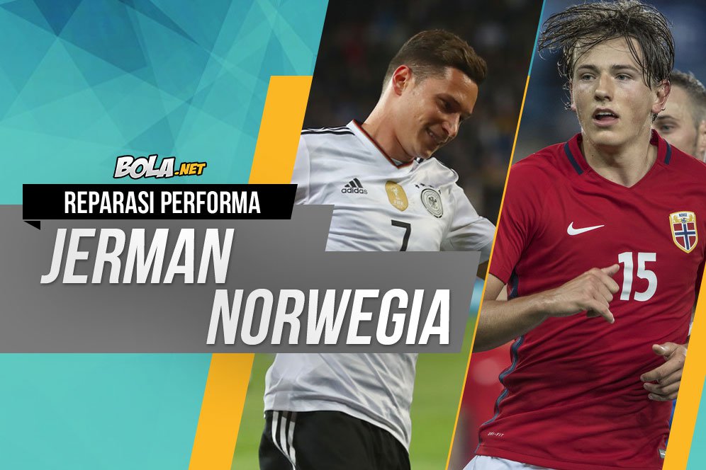 Prediksi Jerman vs Norwegia 5 September 2017