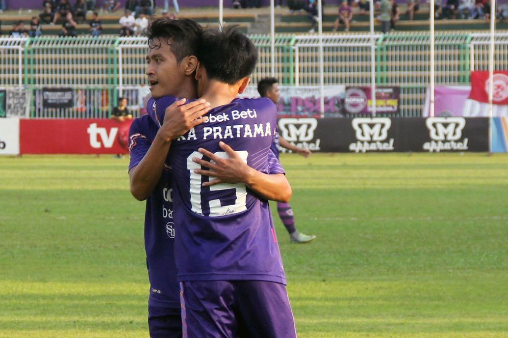 Hasil Undian Babak Playoff Liga 2