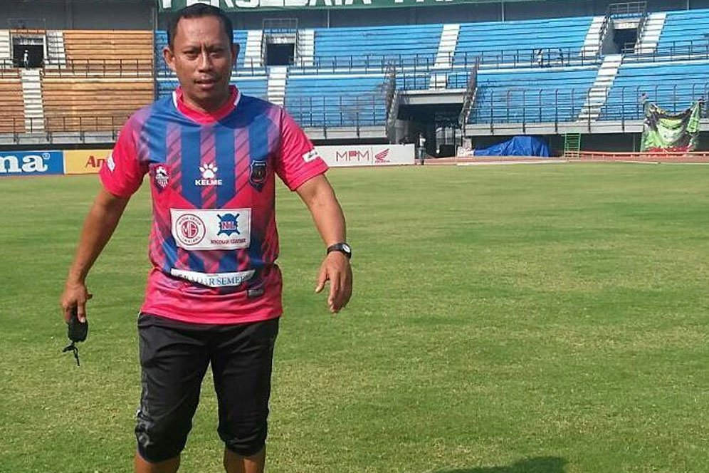 Semeru FC Tak Minder Hadapi Persebaya