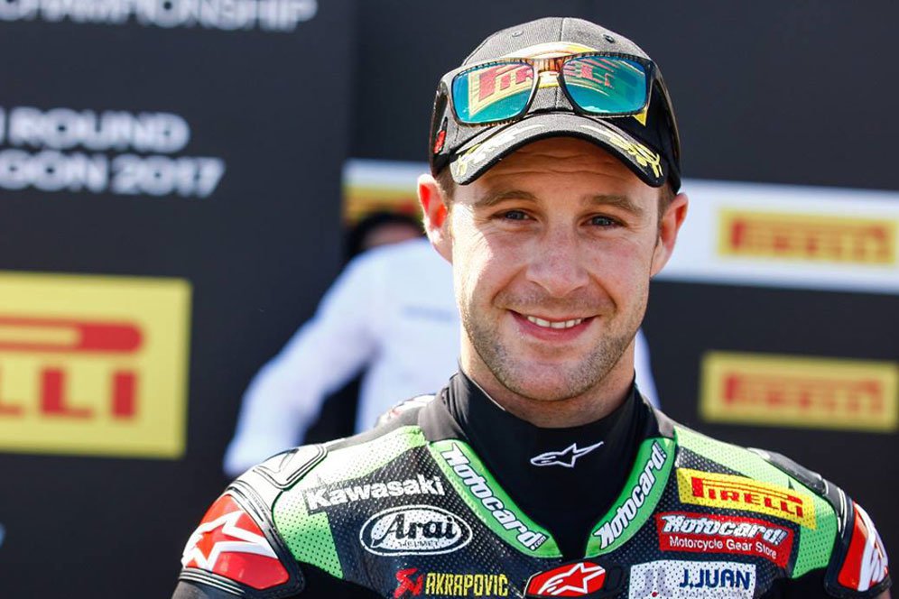 Jonathan Rea Blak-blakan Soal Alasan Ogah ke MotoGP