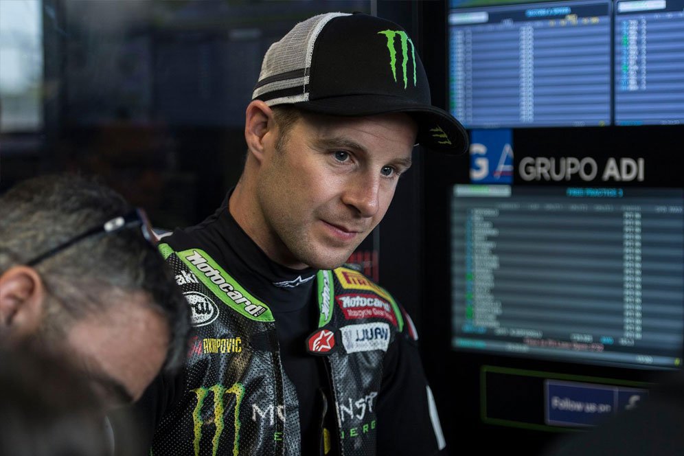 Akankah Dorna Transfer Jonathan Rea ke MotoGP?