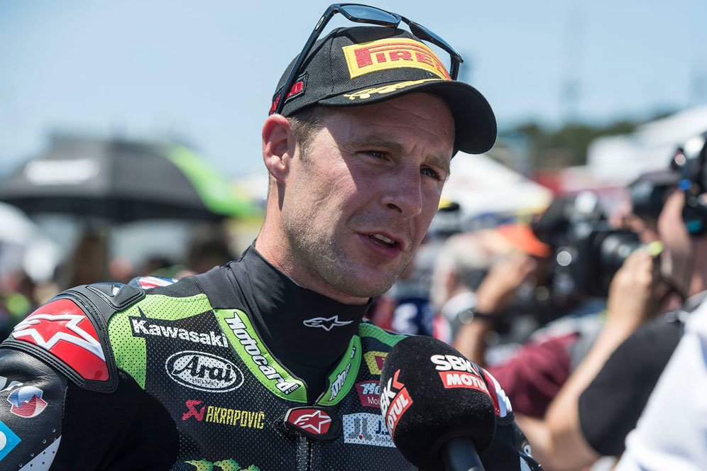 Rea: Tak Ada Diskusi Resmi dengan Suzuki MotoGP