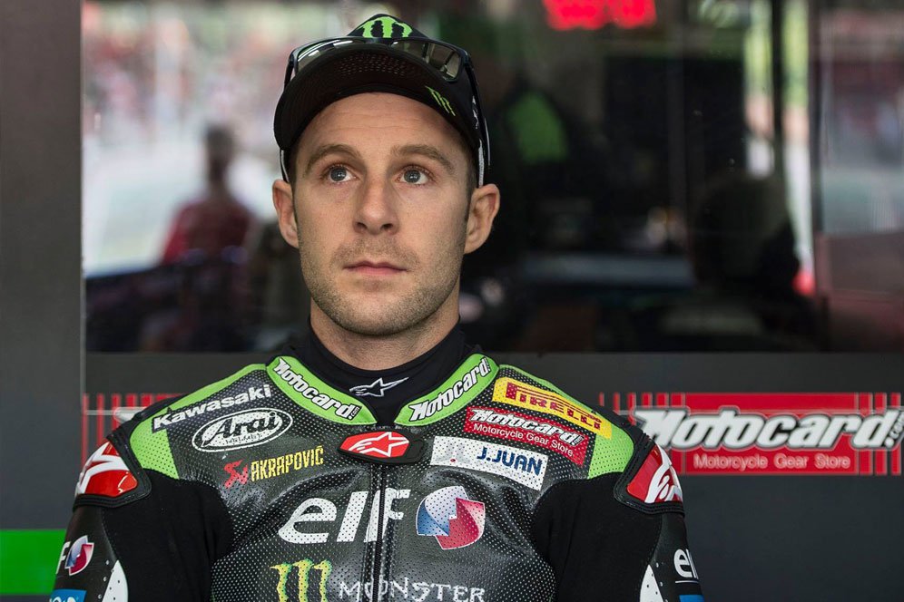 Jonathan Rea Hanya Mau ke MotoGP Bareng Kawasaki