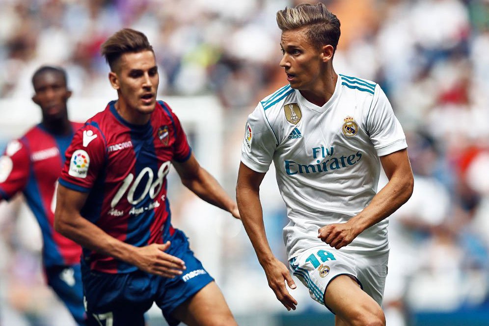 Highlights La Liga: Real Madrid 1-1 Levante Highlights La Liga: Real Madrid 1-1 Levante