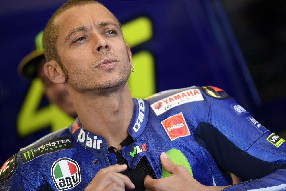 Dokter Optimis Valentino Rossi Comeback di Motegi