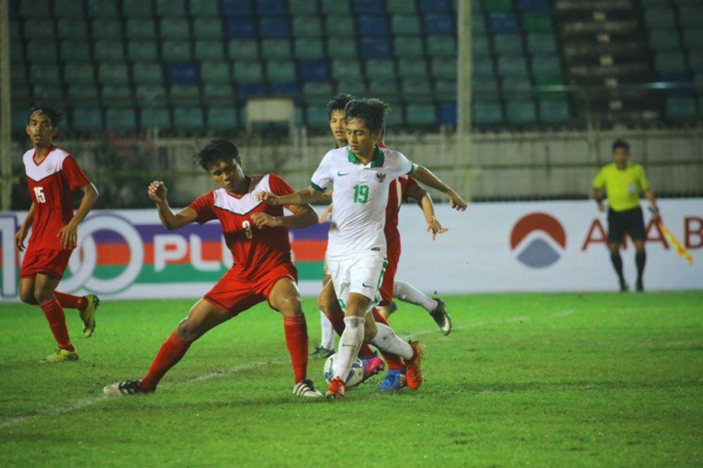 Bukan Egy, AFC Pilih Hanis Saghara Jadi Calon Bintang Pra Piala Asia U-19