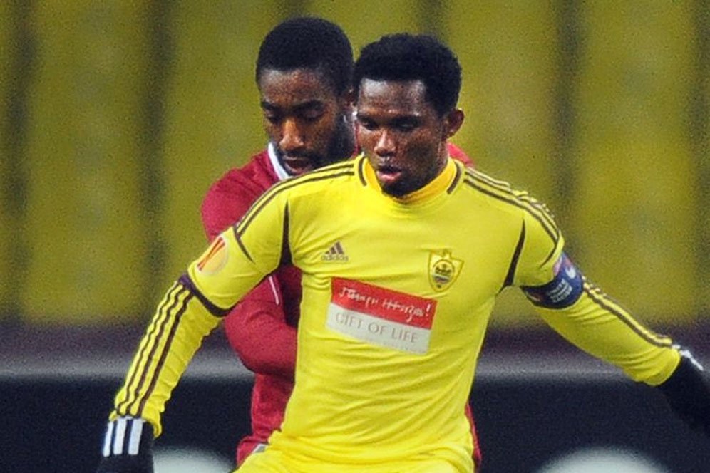 Anzhi Makhachkala: Dari Klub Kaya Raya hingga Hilang dari Sepak Bola Anzhi Makhachkala: Dari Klub Kaya Raya hingga Hilang dari Sepak Bola