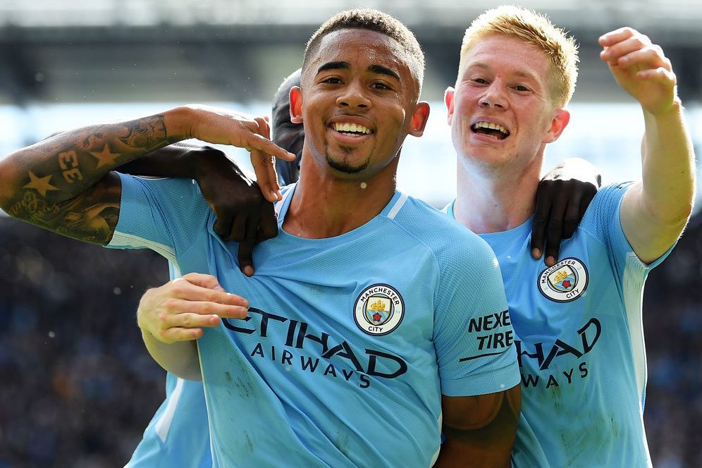 Guardiola: Man City Tak Boleh Lepas Gabriel Jesus!