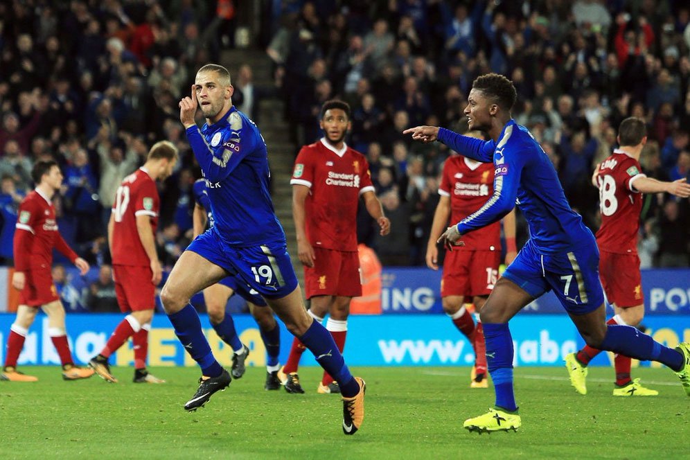 Hasil Pertandingan Leicester City vs Liverpool: Skor 2-0