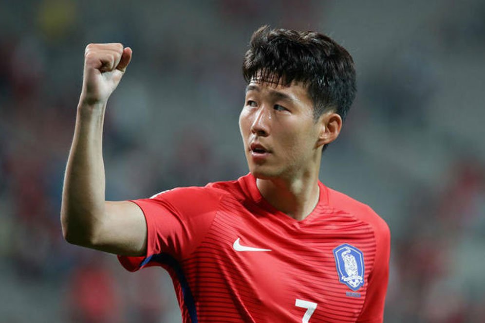 Piala Dunia 2018: Ketika Dua Gol Son Heung-min Tidak Cukup Membawa Korea Selatan Lolos Fase Grup