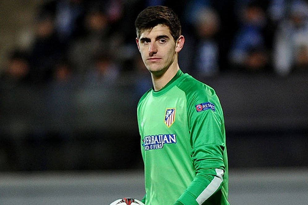 Conte Konfirmasi Courtois Mengalami Cedera