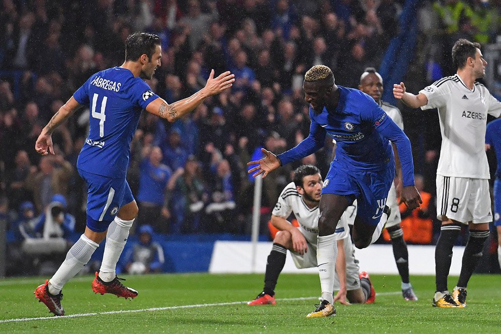 Bakayoko Merasa Lebih Berkembang Diasuh Conte Bakayoko Merasa Lebih Berkembang Diasuh Conte