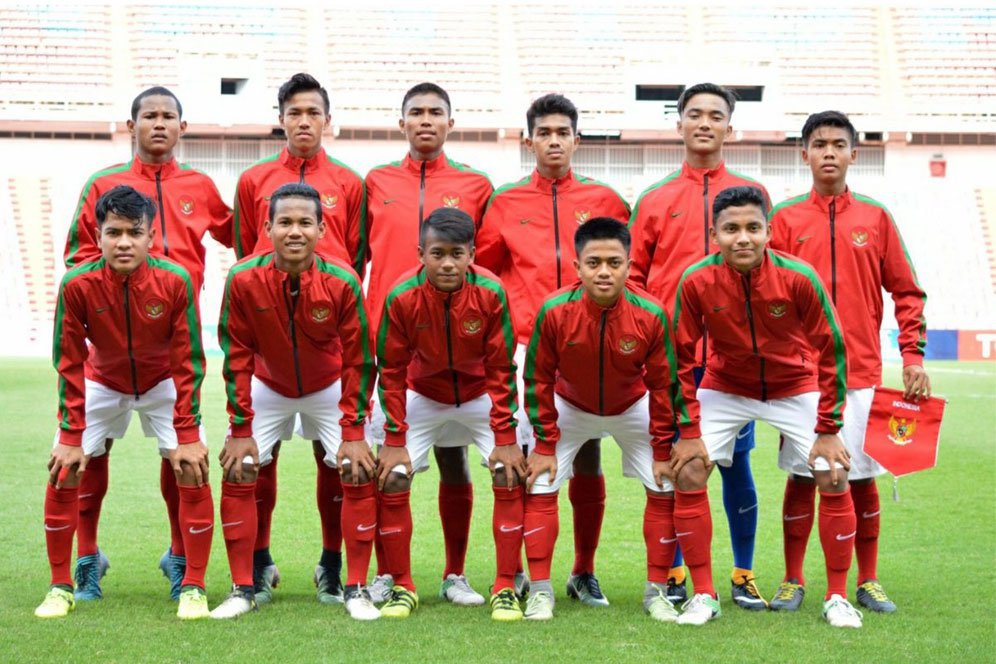 Highlights Piala AFF U-16: Indonesia U-16 8-0 Filipina U-16