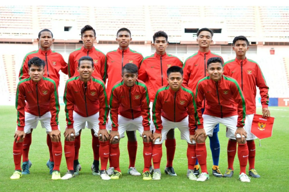 Fachri Ungkap Resep Kebangkitan Timnas U-16 Lawan Timor Leste