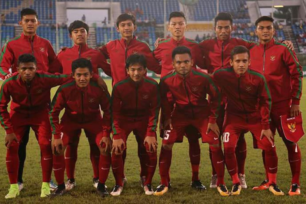 Dilarang Makan Sambal, Ini Menu Spesial Timnas U-19