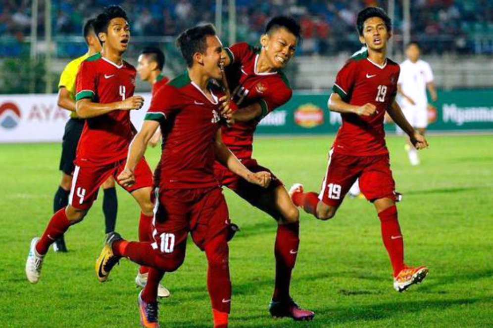 Manajer Minta Timnas U-19 Bermain Lepas