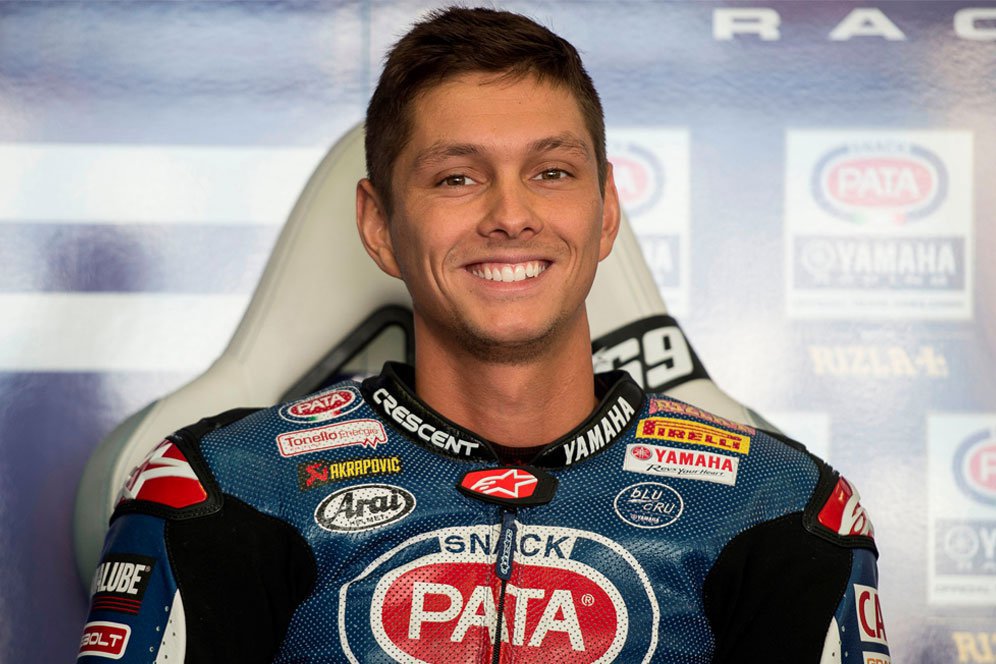 Michael van der Mark Akui Bakal Uji Coba Yamaha MotoGP