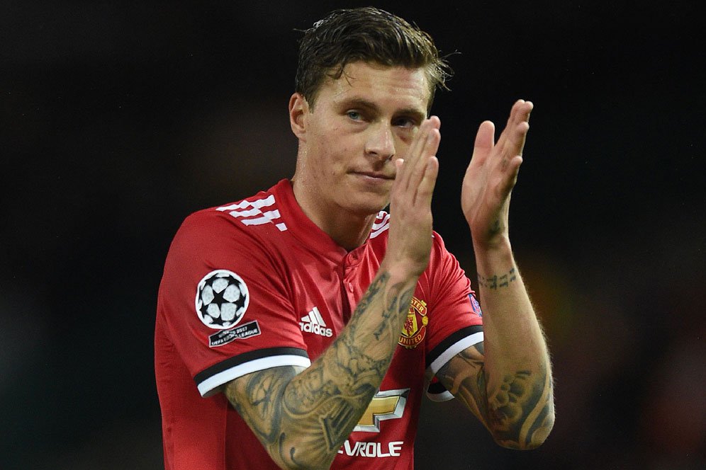 Lindelof Dianggap Sudah Menjelma Menjadi Bek Terbaik MU