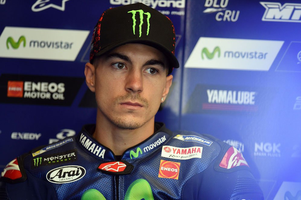 Maverick Vinales: Saya Pikir Sayalah Rider Terkuat