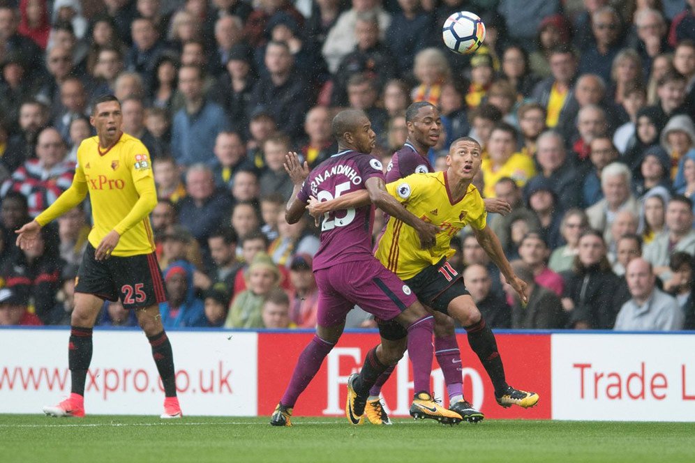 Watford Mengaku Kalah, Tapi Keluhkan Kepemimpinan Wasit