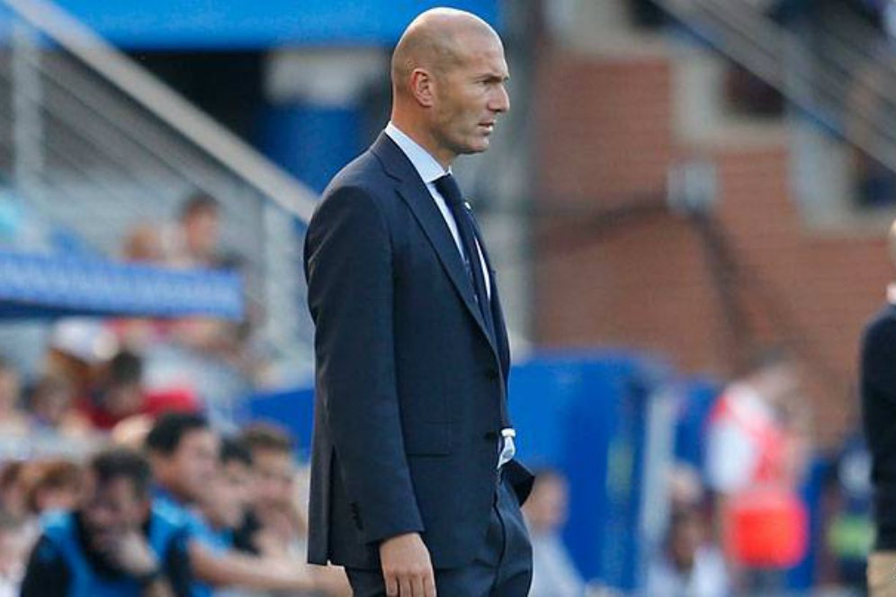 Peran Vital Castilla Dalam Sukses Zidane di Real Madrid