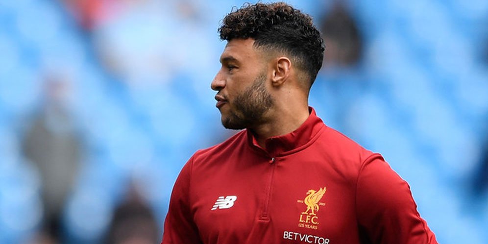 Jurgen Klopp Akui Bikin Blunder Mainkan Alex Oxlade-Chamberlain