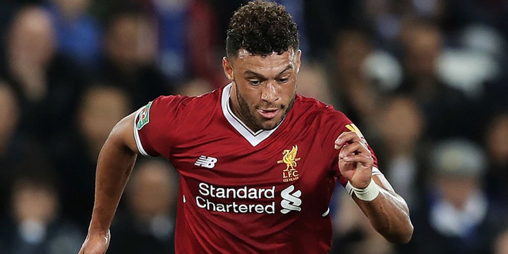 Klopp: Ox Chamberlain Seperti Dinamit