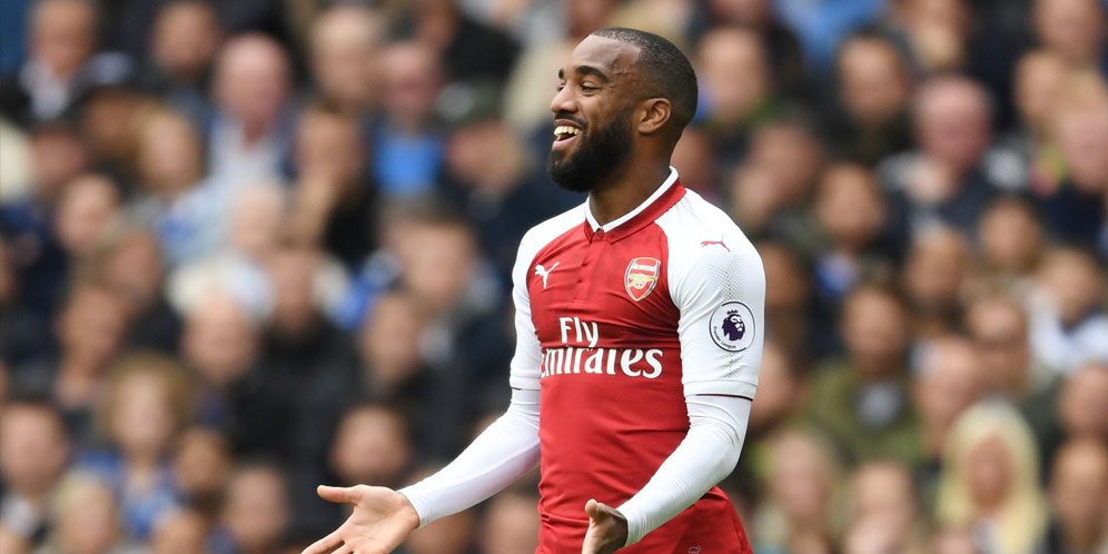 Kabar Baik Untuk Arsenal! Lacazette Pulih Lebih Cepat