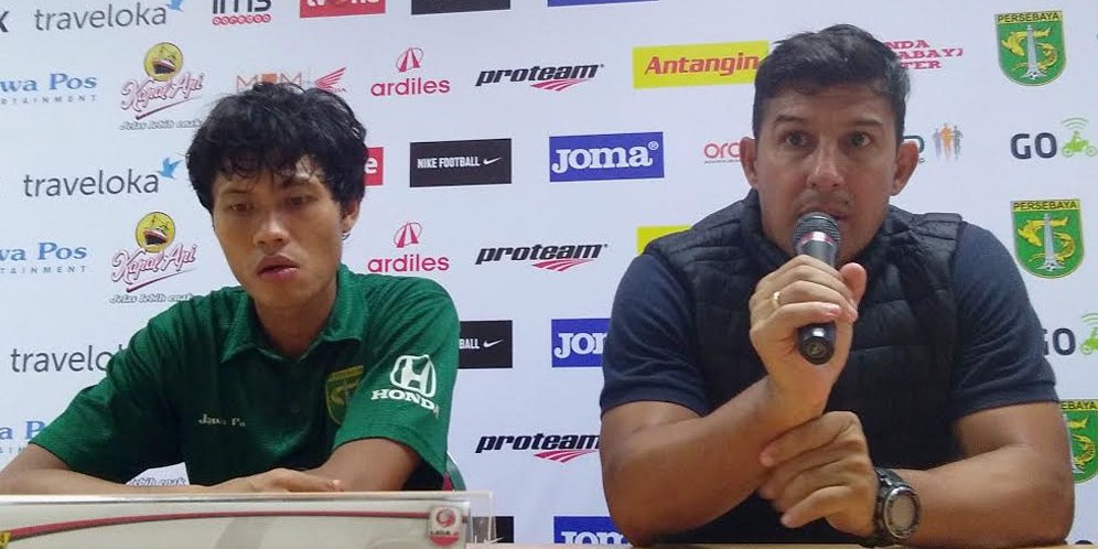 Kalah dari Kalteng Putra, Persebaya Terhindar dari Lawan Berat