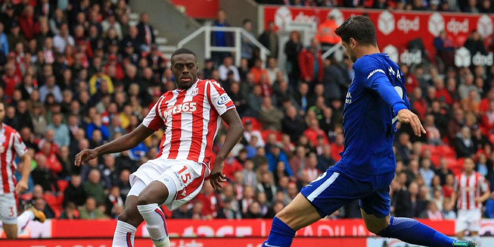 Bos Stoke: Morata Cerdas, Cara Mainnya Seperti Striker Top