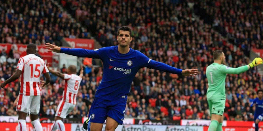 Alvaro Morata