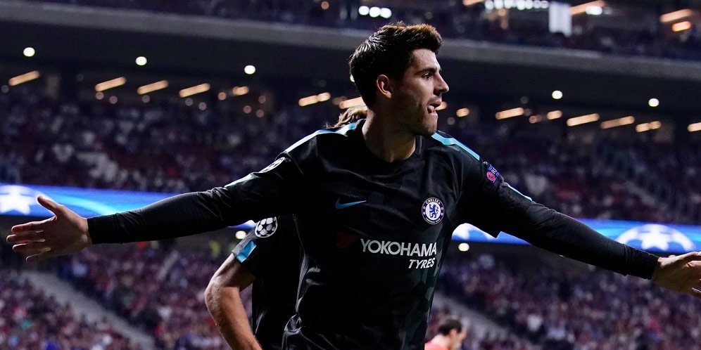 Morata Bongkar Alasan Sebenarnya Tinggalkan Madrid