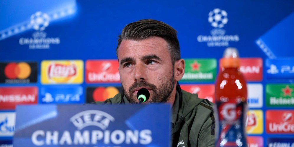 Barzagli: Juventus Telah Belajar Dari Kesalahan