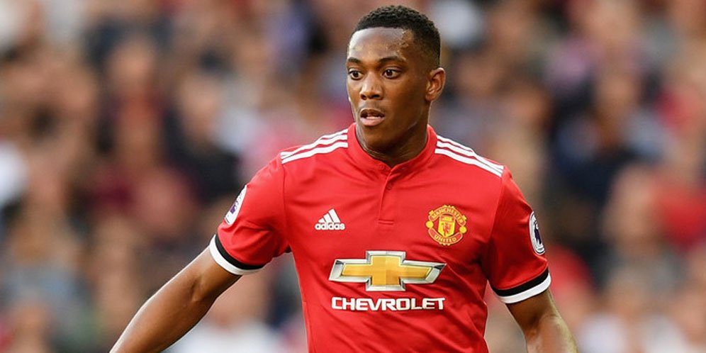 Martial Sebut Everton Bisa Bersaing Perebutkan Posisi Puncak EPL