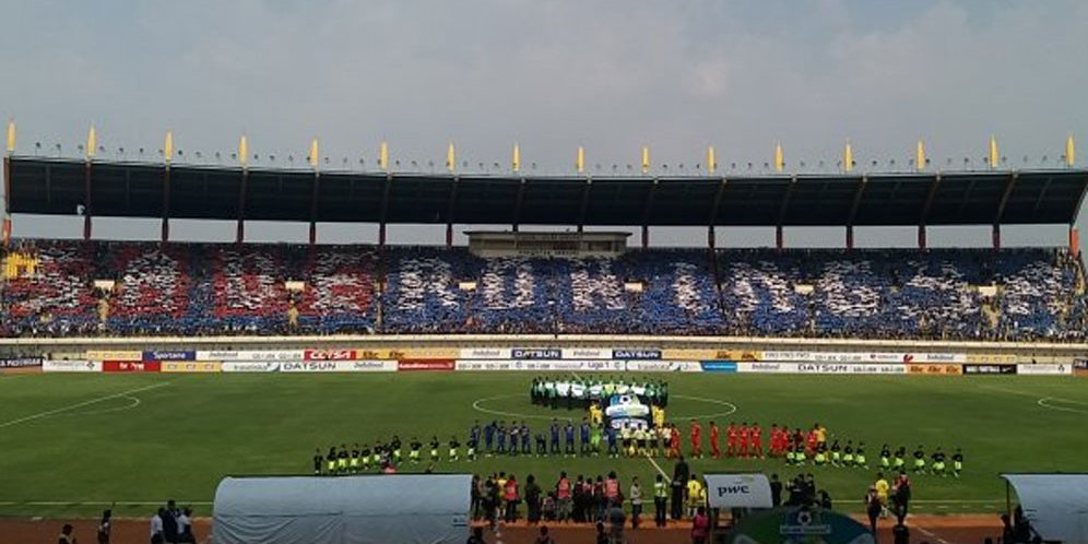 Sanksi untuk Bobotoh Terkait Koreo 'Save Rohingya' Cuma Sekadar Rumor