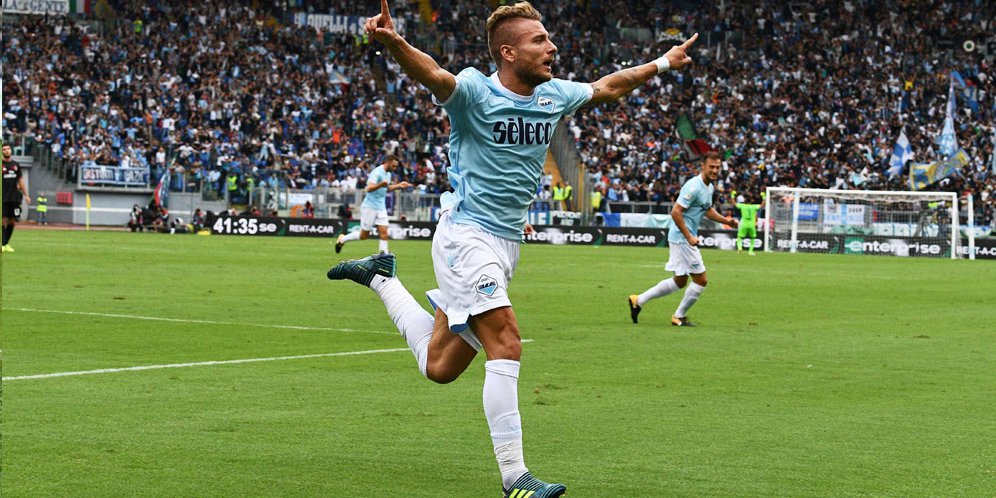 Highlights Serie A: Lazio 4-1 AC Milan