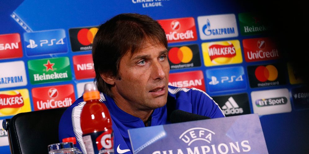 Conte: Qarabag Tim Bagus