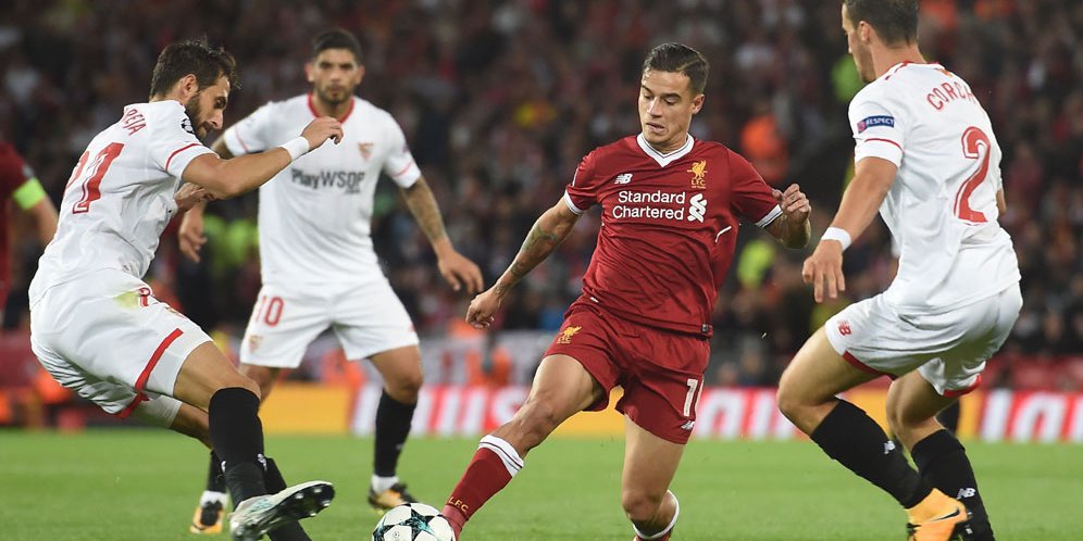 Dibikin Kesal, Liverpool Akhirnya Naikkan Bandrol Coutinho