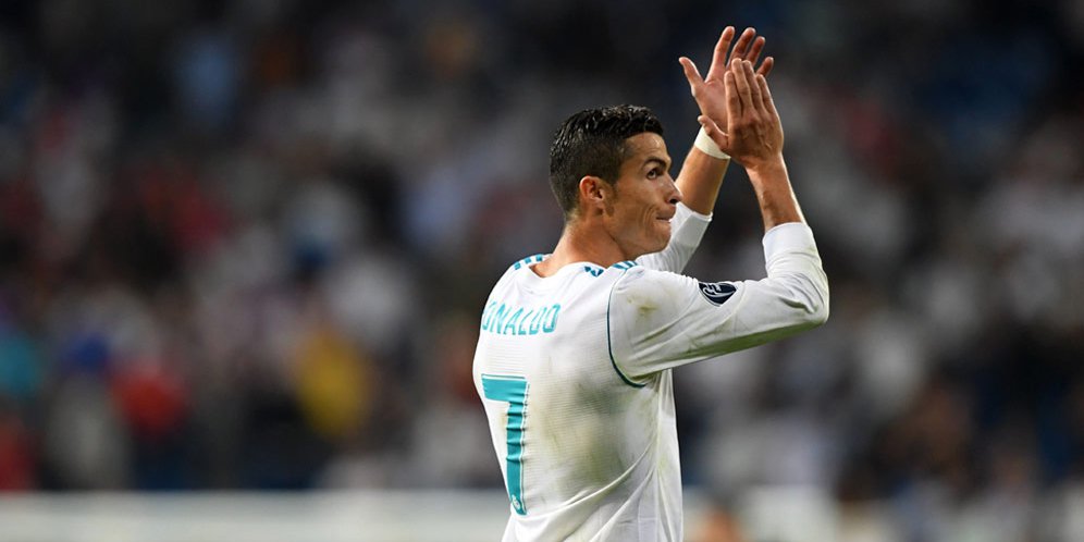 Ronaldo Lepas dari Sanksi, Zidane Berseri-seri