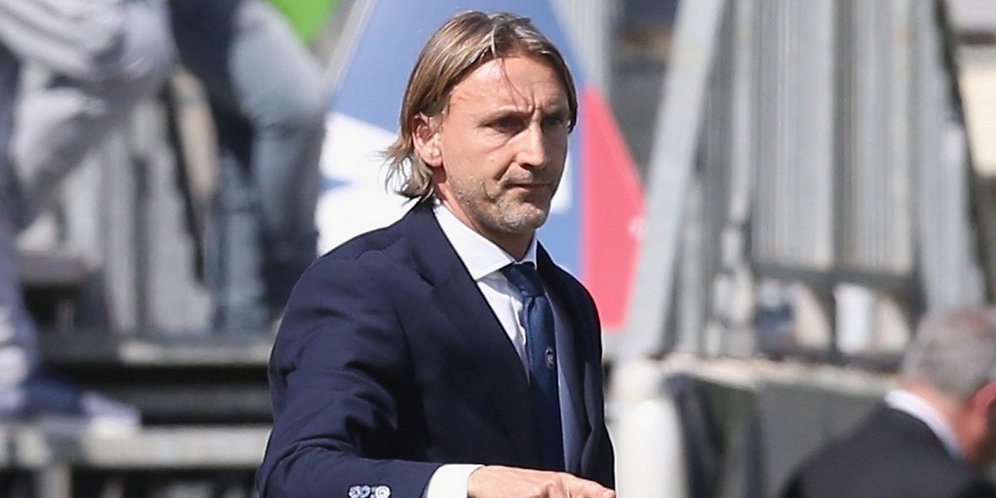 Pelatih Crotone Akui Kehabisan Tenaga Lawan Juventus