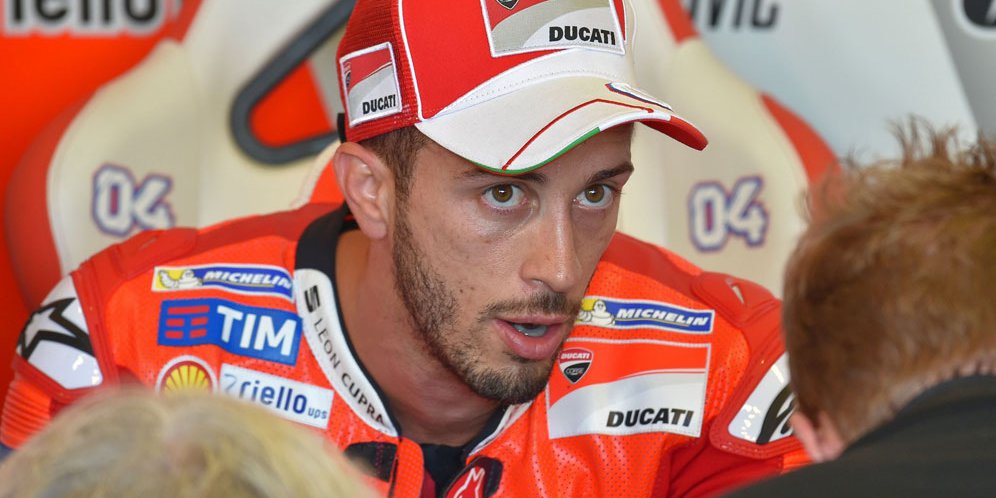 Andrea Dovizioso: Kandidat Juara Tersisa Tiga Rider