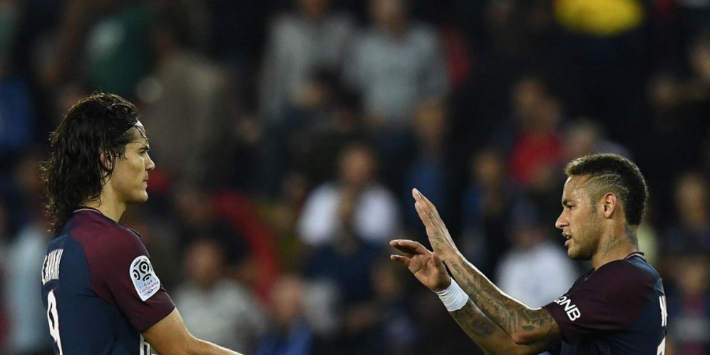 Di Maria Anggap Cekcok Cavani dan Neymar Wajar