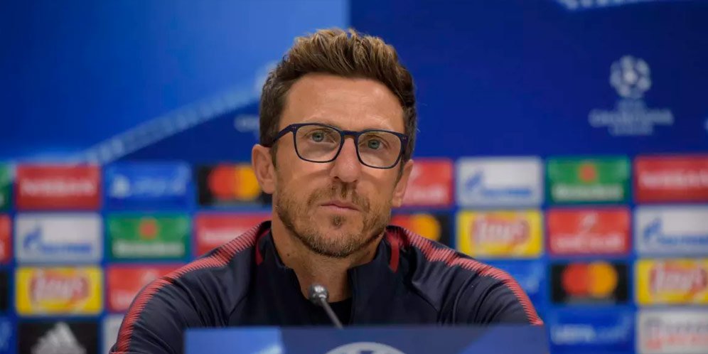 Di Francesco: Roma Harus Hormati Qarabag